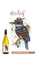 2025 Mischief Waipara Sauvy Blanc