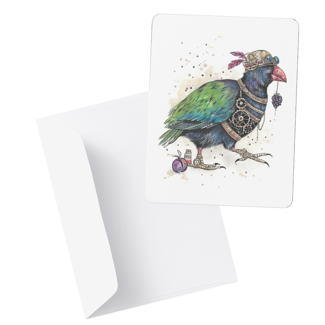 Takahe Gift Card – Mischief with Wine