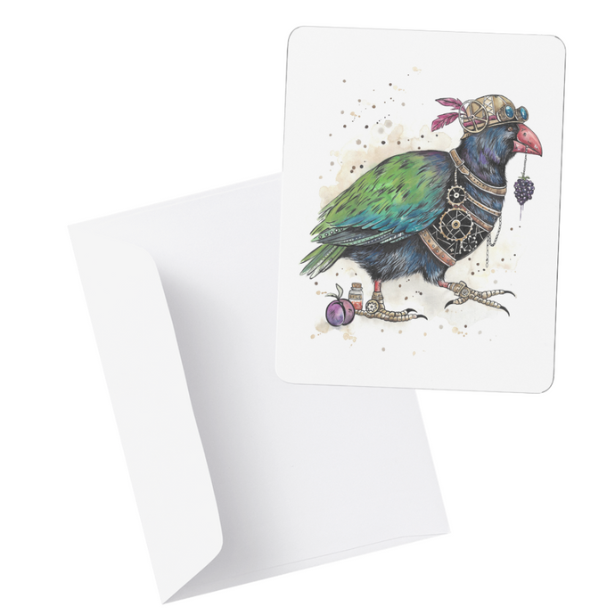 Takahe Gift Card